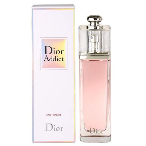 dior addict eau fraiche notes|christian Dior Addict eau fraiche.